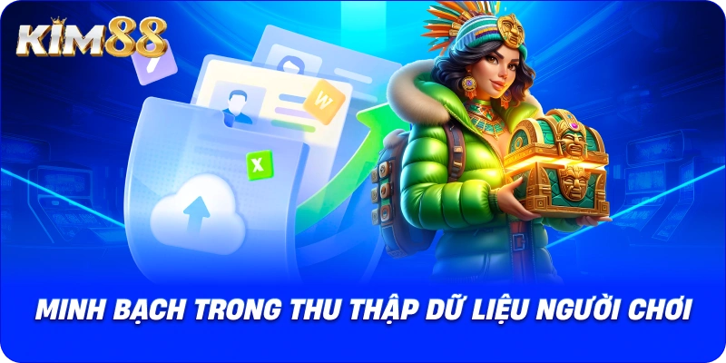 Minh bạch trong thu thập dữ liệu người chơi