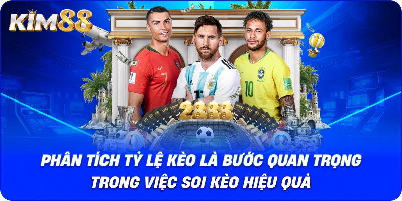 Phân tích tỷ lệ kèo là bước quan trọng trong việc soi kèo hiệu quả.