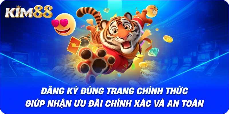 Các chương trình khuyến mãi hấp dẫn tại KIM88 mang lại nhiều cơ hội thắng lớn.